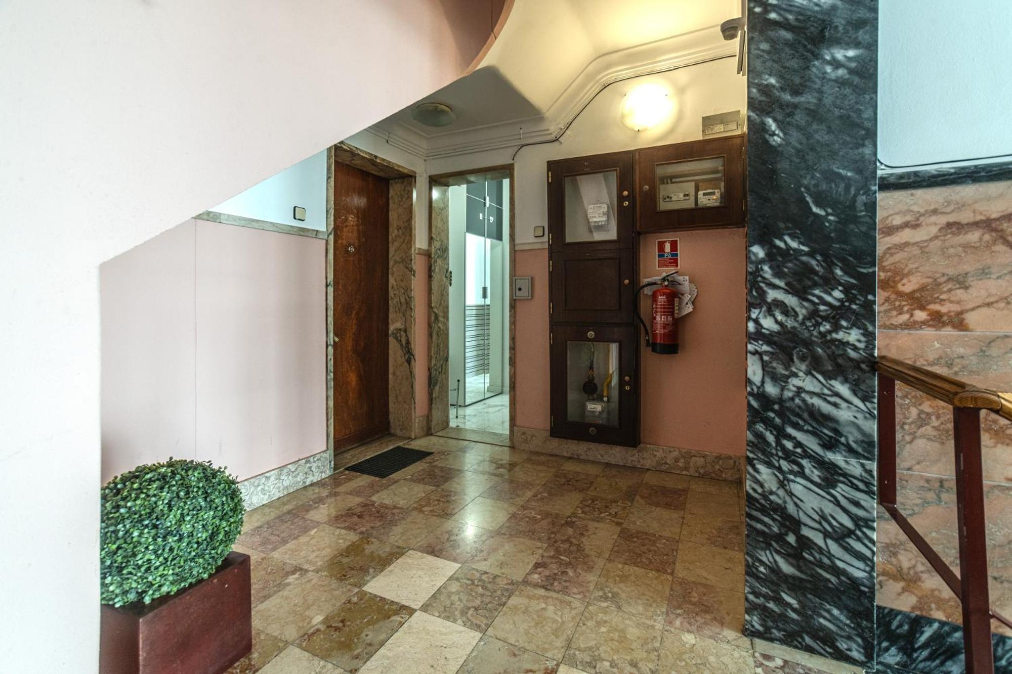 Terrace & Barbecue Apartment In Alameda Downtown Lisboa Exterior foto